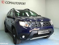 Albastru Utilizat 2020 Dacia Duster Comfort SUV | 16.980 EUR (Scump)