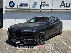 Negru Utilizat 2025 BMW 750e Berlinǎ | 149.899 EUR (Preț OK)