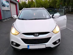 Alb Utilizat 2012 Hyundai Tucson SUV | 9.499 EUR (Super Preț)