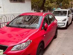 Rosu Utilizat 2012 Seat Ibiza ST Break | 3.400 EUR