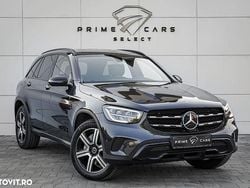 Culoarenegru Utilizat 2021 Mercedes GLC300e SUV | 30.976 EUR (Super Preț)