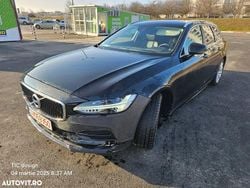 Culoarenegru Utilizat 2019 Volvo V90 Momentum Break | 14.450 EUR (Preț OK)