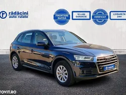 Negru Utilizat 2020 Audi Q5 SUV | 29.000 EUR (Preț bun)