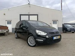 Negru Utilizat 2014 Ford S-MAX Trend Monovolum | 7.200 EUR (Preț OK)