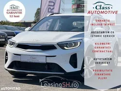 Alb Utilizat 2022 Kia Stonic SUV | 15.490 EUR