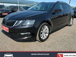 Negru Utilizat 2018 Skoda Octavia Style Break | 11.990 EUR (Preț OK)