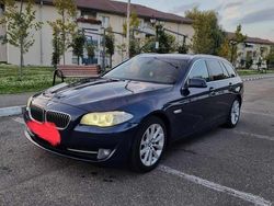 Culoarealbastru Utilizat 2013 BMW 520 Break | 8.000 EUR (Super Preț)