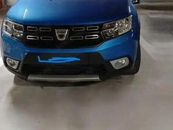 Albastru Utilizat 2020 Dacia Sandero Stepway Hatchback | 8.300 EUR (Puțin scump)