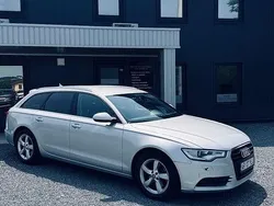 Argint Utilizat 2014 Audi A6 Break | 9.990 EUR (Preț OK)