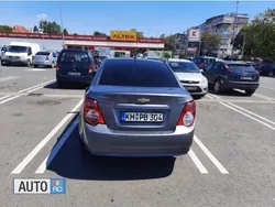Gri Utilizat 2013 Chevrolet Aveo Berlinǎ | 5.000 EUR