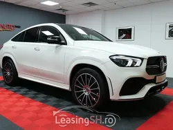 Alb Utilizat 2020 Mercedes GLE400 AMG Coupe | 62.000 EUR (Super Preț)
