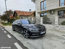 Negru Utilizat 2017 BMW 750 Berlinǎ | 31.100 EUR