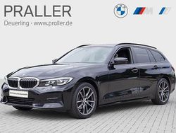 Utilizat 2022 BMW 320 Sport Line Break | 31.693 EUR (Scump)