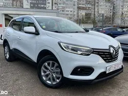 Alb Utilizat 2021 Renault Kadjar SUV | 13.900 EUR (Preț bun)
