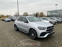 Argintiu Utilizat 2021 Mercedes GLE350e SUV | 87.024 EUR