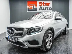 Gri Utilizat 2018 Mercedes GLC220 Coupe | 30.990 EUR (Preț OK)
