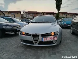 Gri metalizat Utilizat 2006 Alfa Romeo 159 Berlinǎ | 4.900 EUR (Scump)