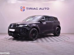 Culoarenegru Utilizat 2024 Land Rover Range Rover evoque HSE Dynamic SUV | 53.900 EUR