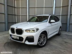 Alb Utilizat 2019 BMW X3 M Sport SUV | 25.750 EUR (Preț OK)
