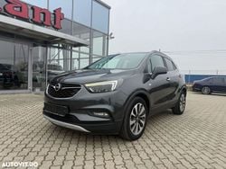 Gri Utilizat 2017 Opel Mokka X Design Edition SUV | 11.500 EUR (Preț OK)