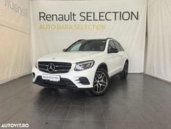 Culoarealb Utilizat 2017 Mercedes GLC250 SUV | 19.990 EUR (Preț bun)