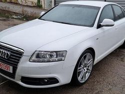 Culoarealb Utilizat 2009 Audi A6 Berlinǎ | 7.000 EUR (Puțin scump)