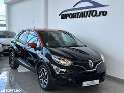 Negru Utilizat 2015 Renault Captur Intens SUV | 8.090 EUR (Preț bun)