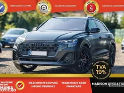 Negru Utilizat 2024 Audi Q8 SUV | 94.110 EUR