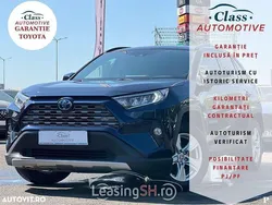Albastru Utilizat 2022 Toyota RAV4 Hybrid SUV | 24.490 EUR (Super Preț)