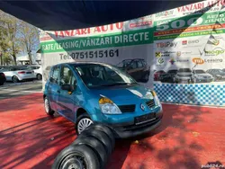 Albastru Utilizat 2004 Renault Modus Monovolum | 1.999 EUR