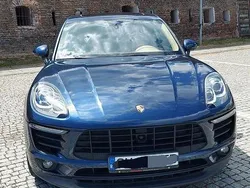 Albastru Utilizat 2014 Porsche Macan SUV | 25.900 EUR (Puțin scump)