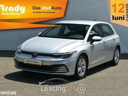 Argint Utilizat 2021 VW Golf VIII Life Hatchback | 19.899 EUR (Preț OK)