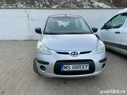 Utilizat 2009 Hyundai i10 Hatchback | 1.950 EUR