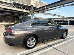 Culoaregri Utilizat 2020 Peugeot 508 Allure Berlinǎ | 13.990 EUR (Preț bun)