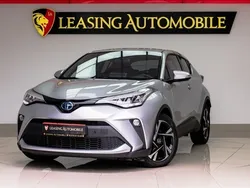 Argintiu Utilizat 2023 Toyota C-HR SUV | 21.990 EUR