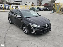 Culoarenegru Utilizat 2017 Renault Mégane GrandTour GT Break | 10.990 EUR