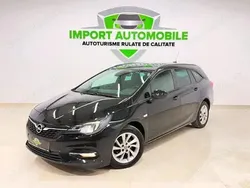 Culoarenegru Utilizat 2020 Opel Astra Business Edition Break | 8.499 EUR (Preț bun)