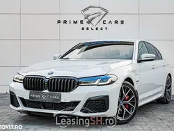 Alb Utilizat 2022 BMW 545e Berlinǎ | 42.959 EUR (Puțin scump)