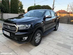 Culoarenegru Utilizat 2021 Ford Ranger XLT Pickup | 25.300 EUR (Super Preț)