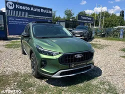 Verde Utilizat 2024 Ford Kuga Active X SUV | 32.499 EUR (Scump)