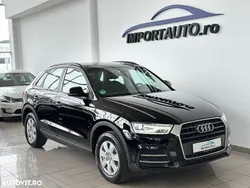 Negru Utilizat 2018 Audi Q3 Design SUV | 11.590 EUR (Super Preț)