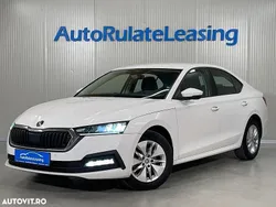 Culoarealb Utilizat 2021 Skoda Octavia Ambition Berlinǎ | 18.790 EUR (Preț OK)