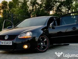 Negru Utilizat 2007 VW Golf V GTI Hatchback | 6.899 EUR