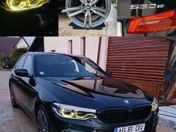 Culoarealbastru Utilizat 2020 BMW 530 M Sport Berlinǎ | 26.700 EUR (Preț bun)