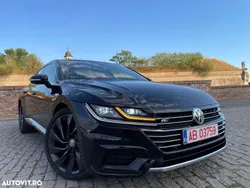 Negru Utilizat 2020 VW Arteon R-line | 21.950 EUR (Preț OK)
