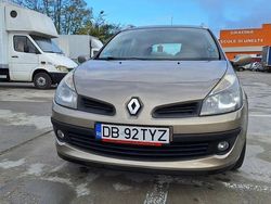 Culoaremaro Utilizat 2008 Renault Clio GrandTour Authentique Break | 2.550 EUR