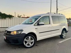 Alb Utilizat 2017 VW Caddy Maxi Comfortline Monovolum | 13.490 EUR