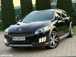 Culoarenegru Utilizat 2014 Peugeot 508 Allure Break | 7.999 EUR (Preț OK)