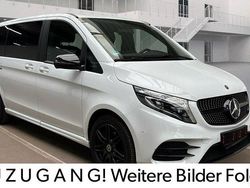 Utilizat 2021 Mercedes V300 AMG Monovolum | 53.388 EUR