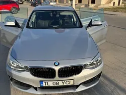 Gri Utilizat 2015 BMW 320 Gran Turismo Sport Line Berlinǎ | 14.700 EUR
